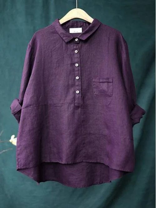 Zara | Relaxed Everyday Blouse