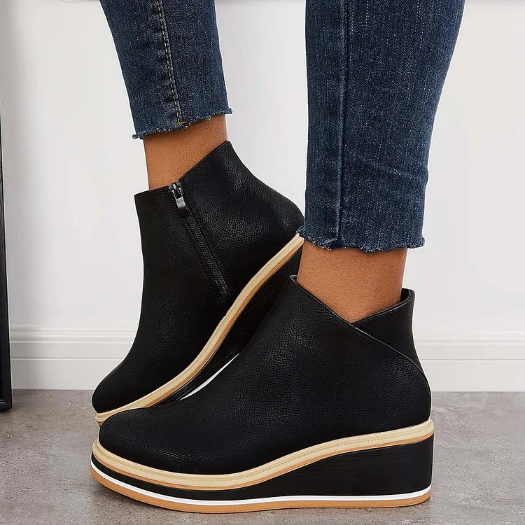 Loraine™ - Modern Luxe Boots