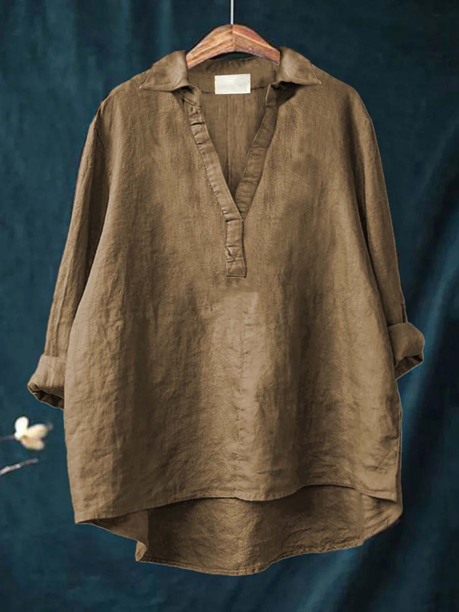 Bella | Relaxed Everyday Blouse