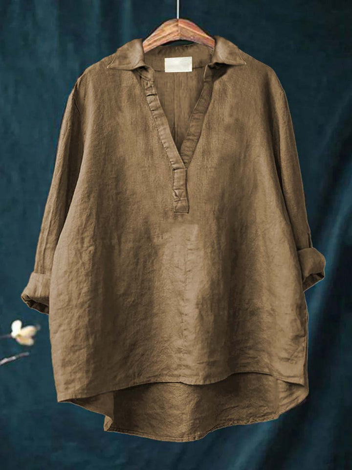 Bella | Relaxed Everyday Blouse