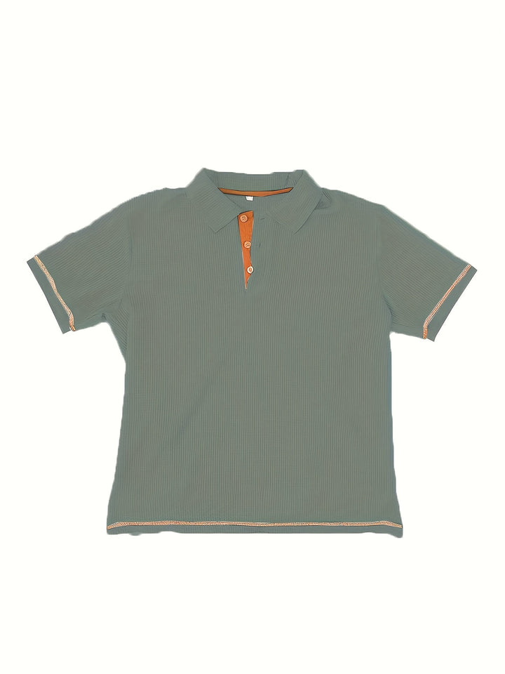 Salvatore Summer Jacquard Knit
