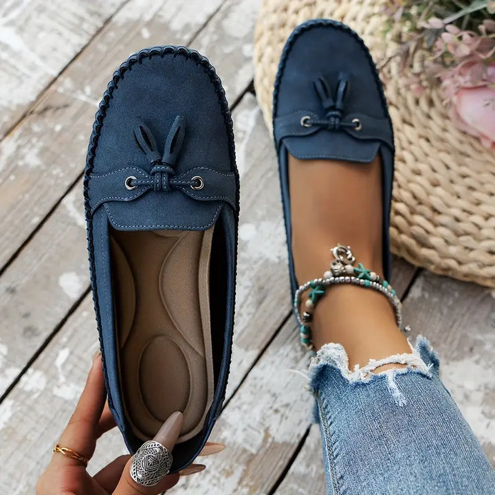 Lanie™ - Comfortable Soft Moccasins