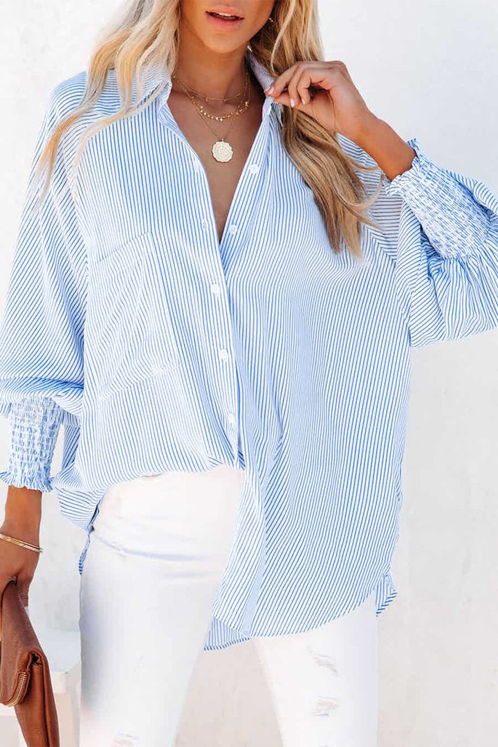 Ellen™ - Mid-Length Shirt