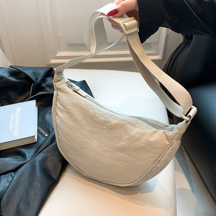Women's Nylon Shoulder Bag