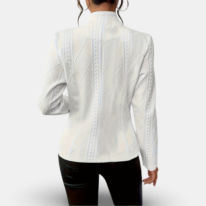 Giselle™ - Chic Tailored Blazer
