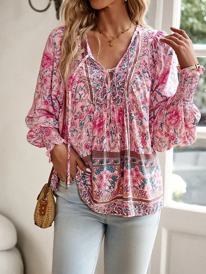 Nicole™ - Casual Summer Top