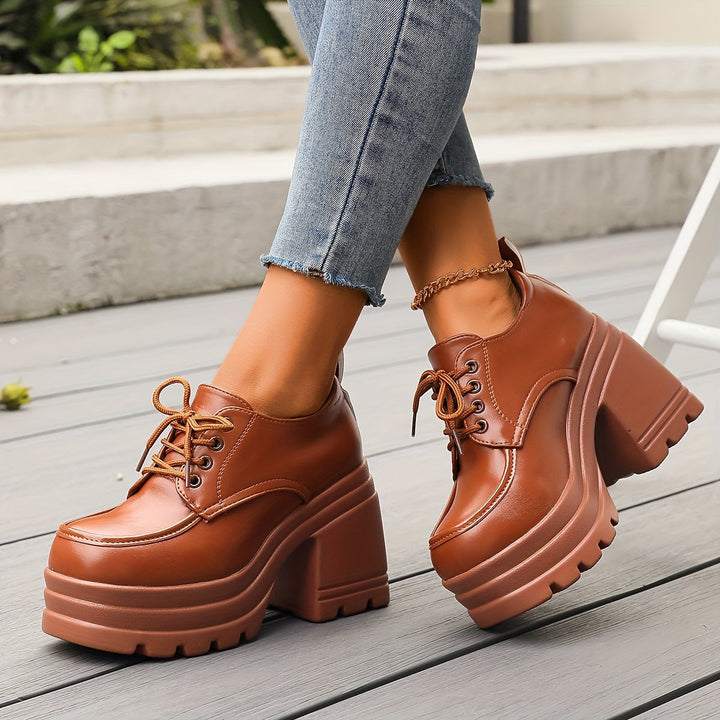 Josefa™ - Lace-Up Shoes