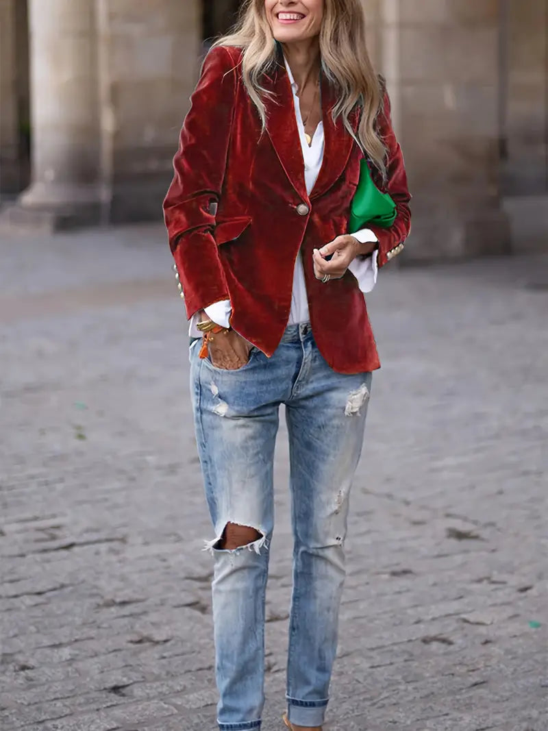 July™ - Elegant Blazer