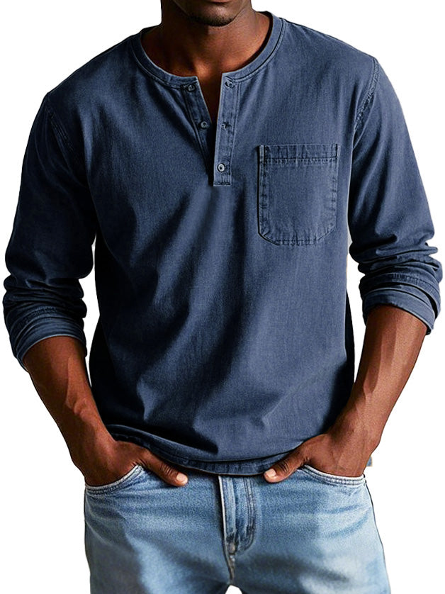 Anton™ - Vintage Shirt