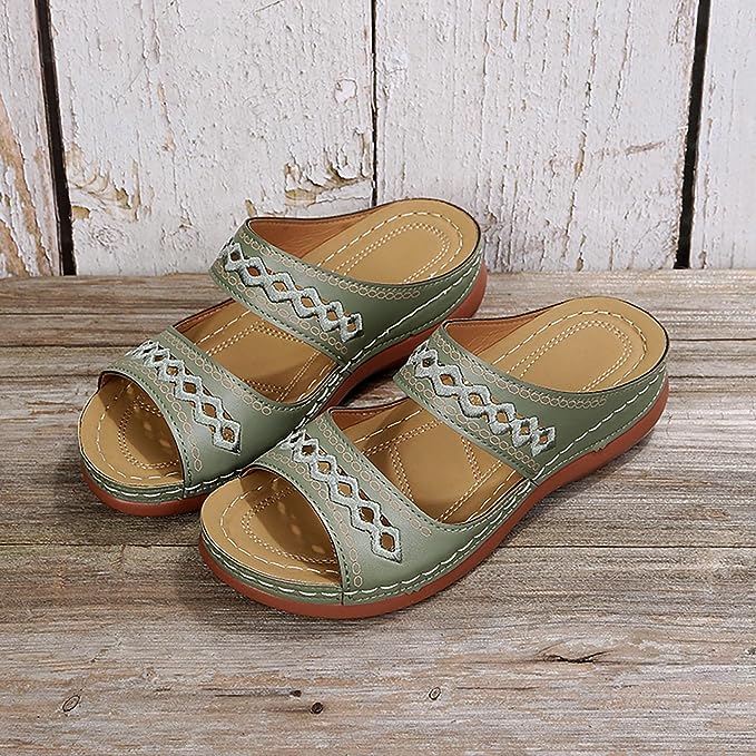 Elvie™ - Orthopaedic Sandals