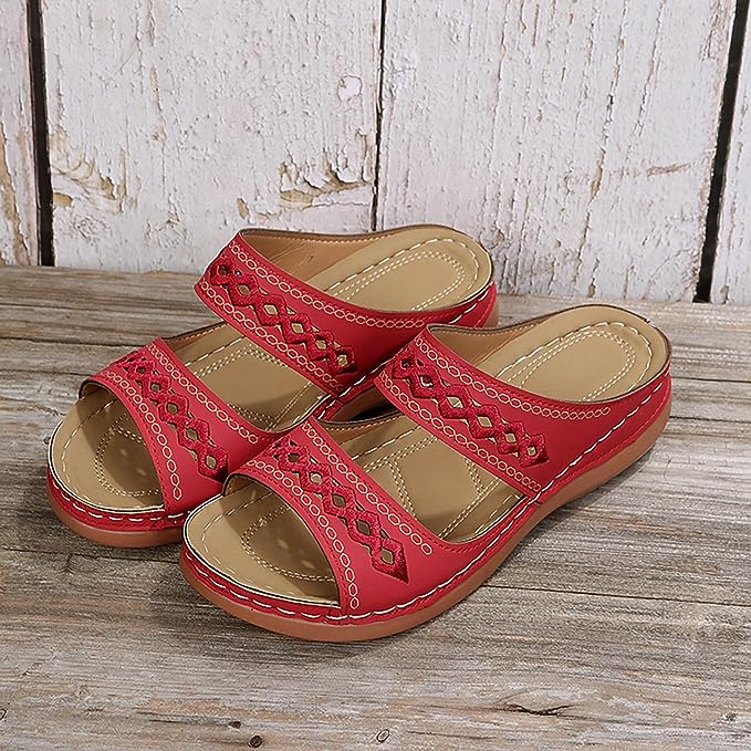 Elvie™ - Orthopaedic Sandals