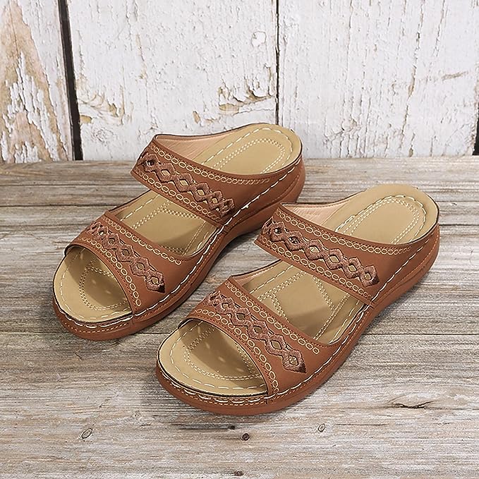 Elvie™ - Orthopaedic Sandals