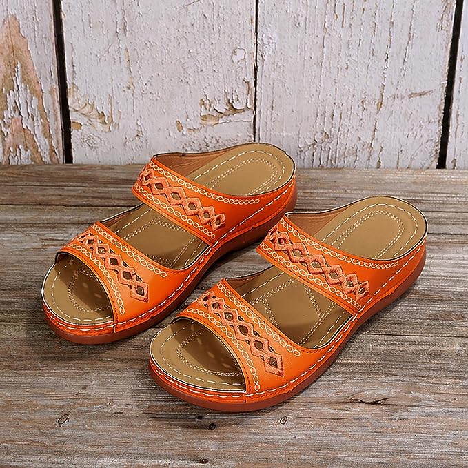Elvie™ - Orthopaedic Sandals