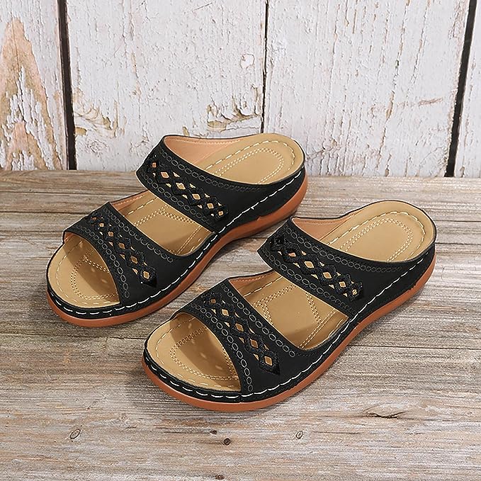 Elvie™ - Orthopaedic Sandals