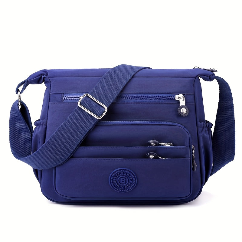 Women's Nylon Crossbody Bag