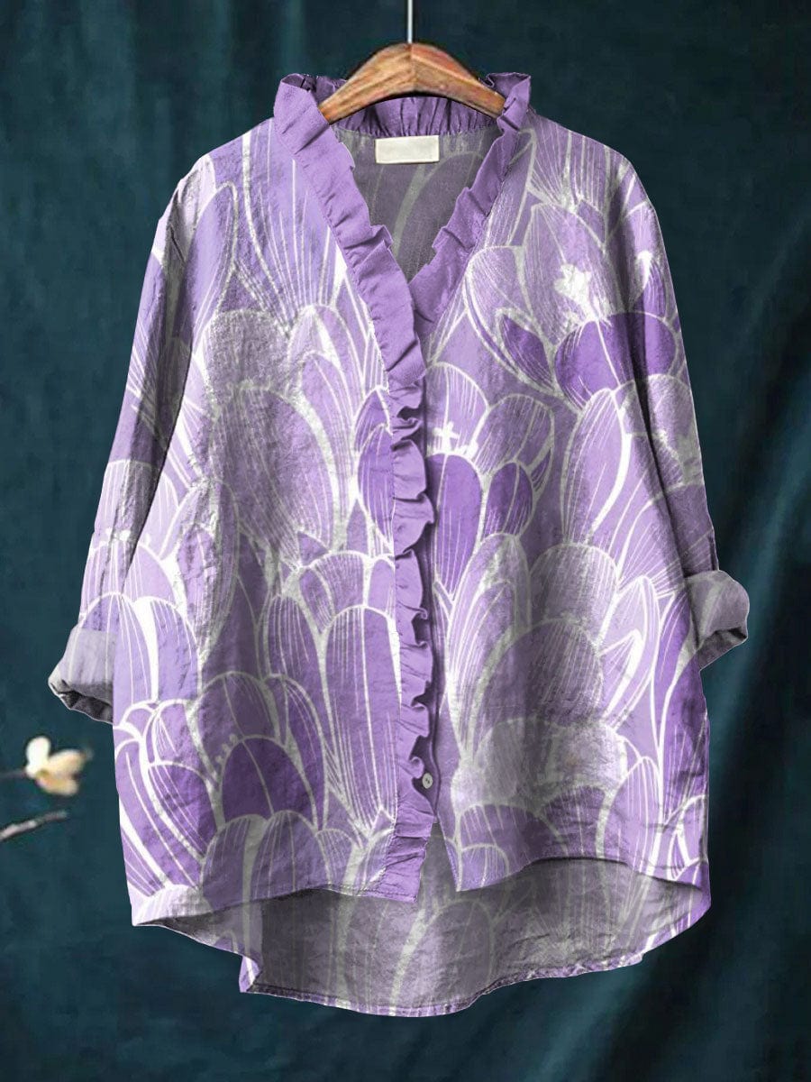 Tina | Relaxed Everyday Blouse