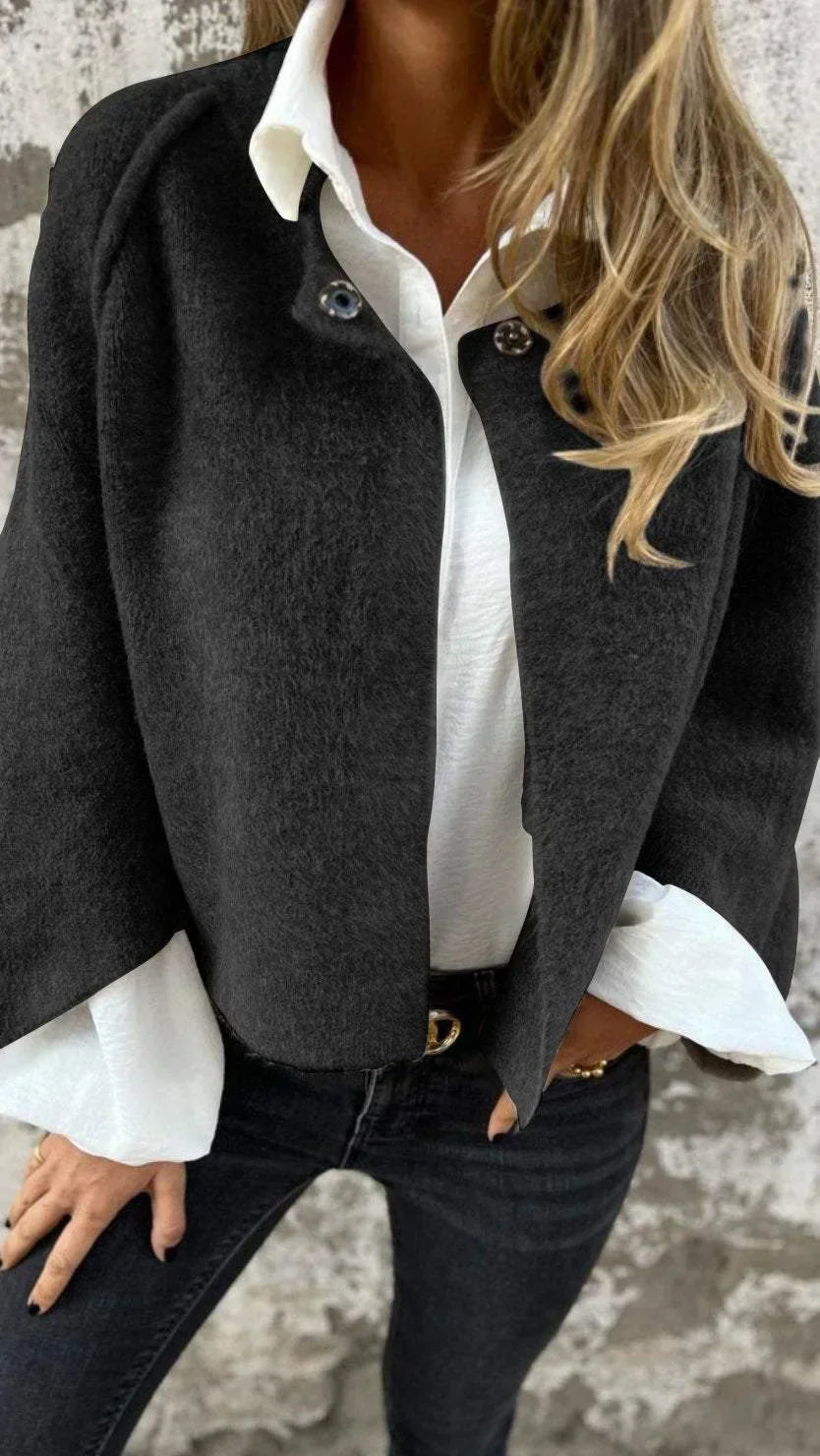Farrah™ - Wool coat