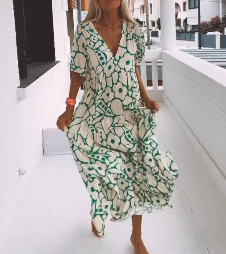 Sophia™ - Midi Dress