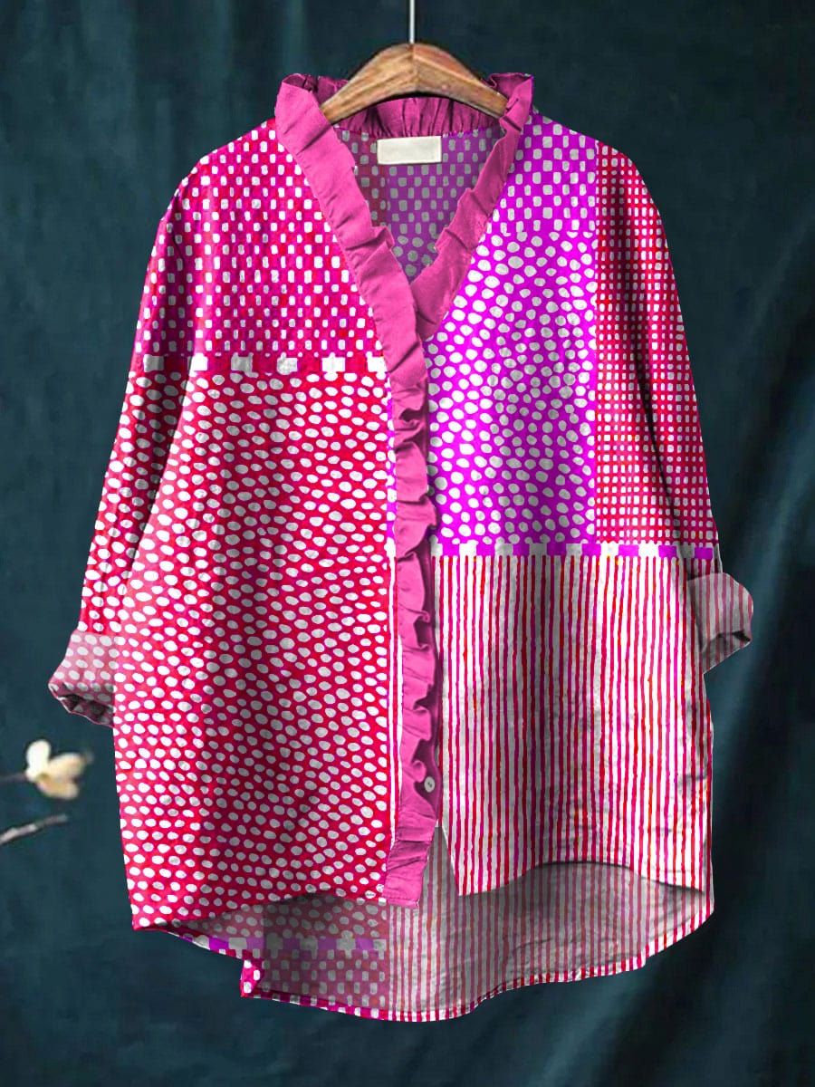 Robyn | Relaxed Everyday Blouse