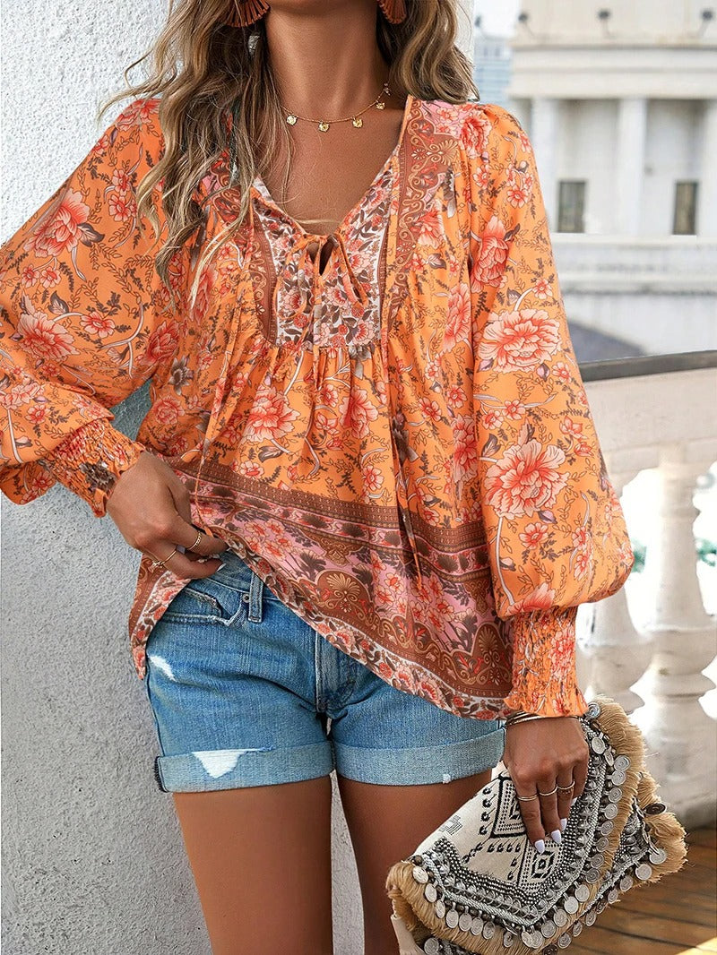 Nicole™ - Casual Summer Top
