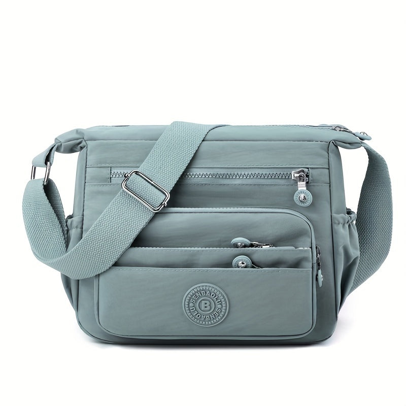 Women's Nylon Crossbody Bag