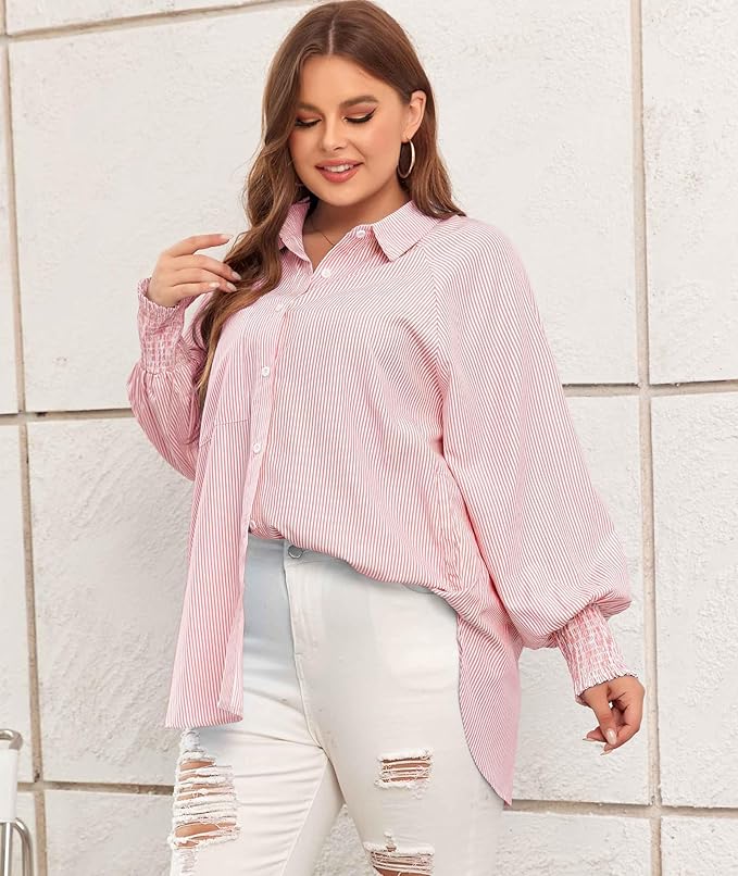 Ellen™ - Mid-Length Shirt