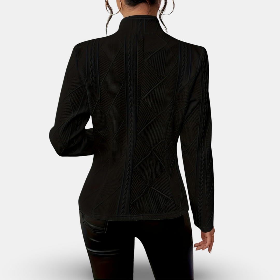Giselle™ - Chic Tailored Blazer