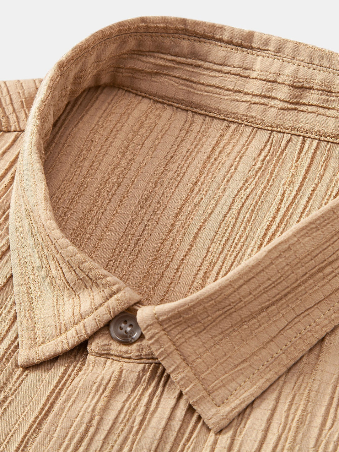 Hudson™ - Button-Up Shirt & Straight Pants