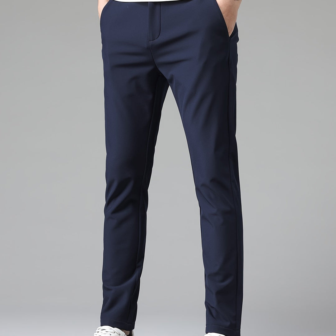 Slim Business Trousers