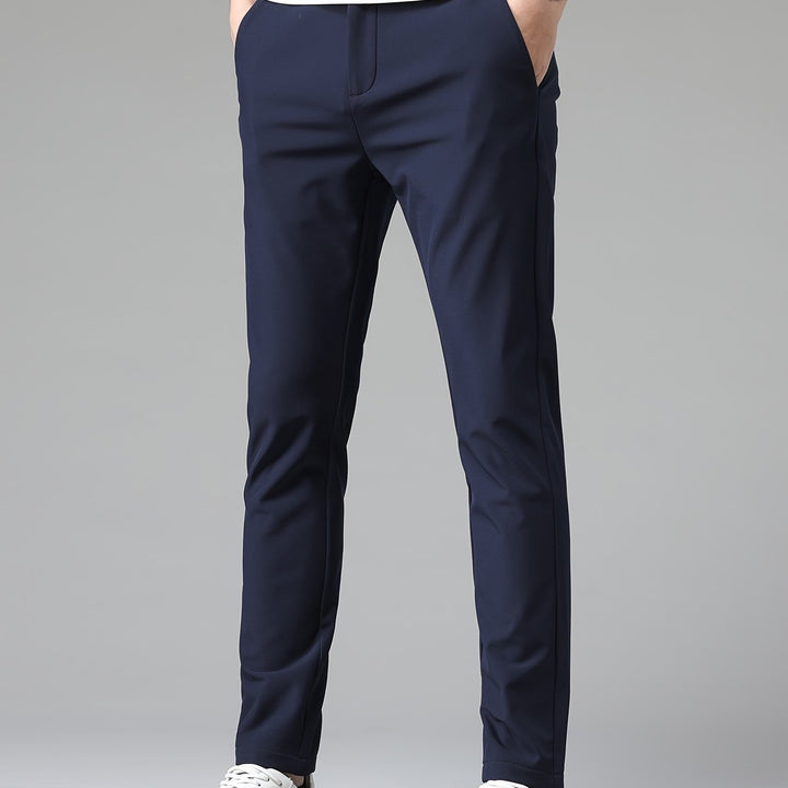 Slim Business Trousers