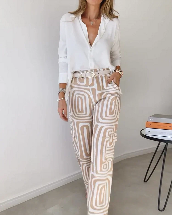 LIORA | ELEGANT TWO PIECE SET