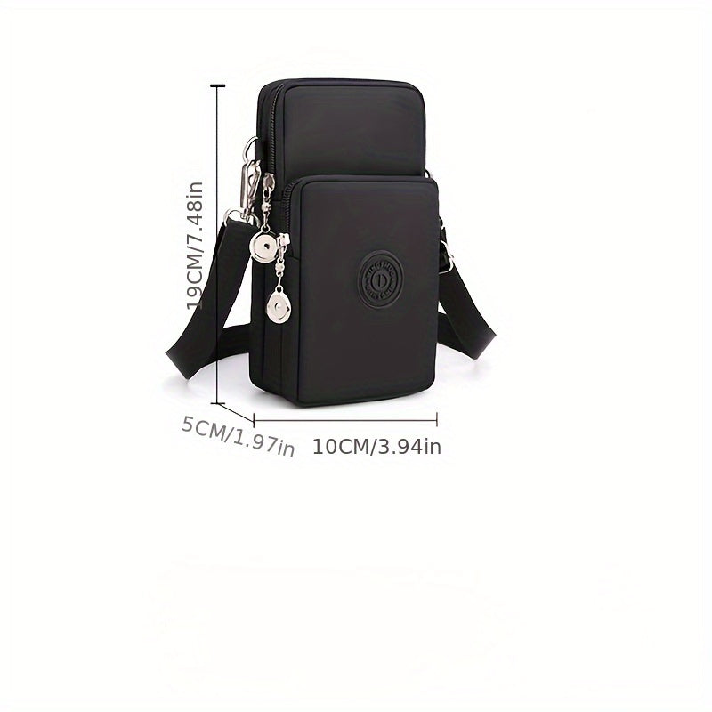 Adjustable Crossbody Bag for Women