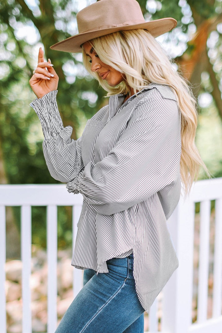 Ellen™ - Mid-Length Shirt