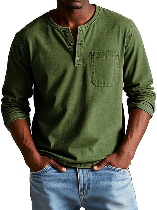 Anton™ - Vintage Shirt