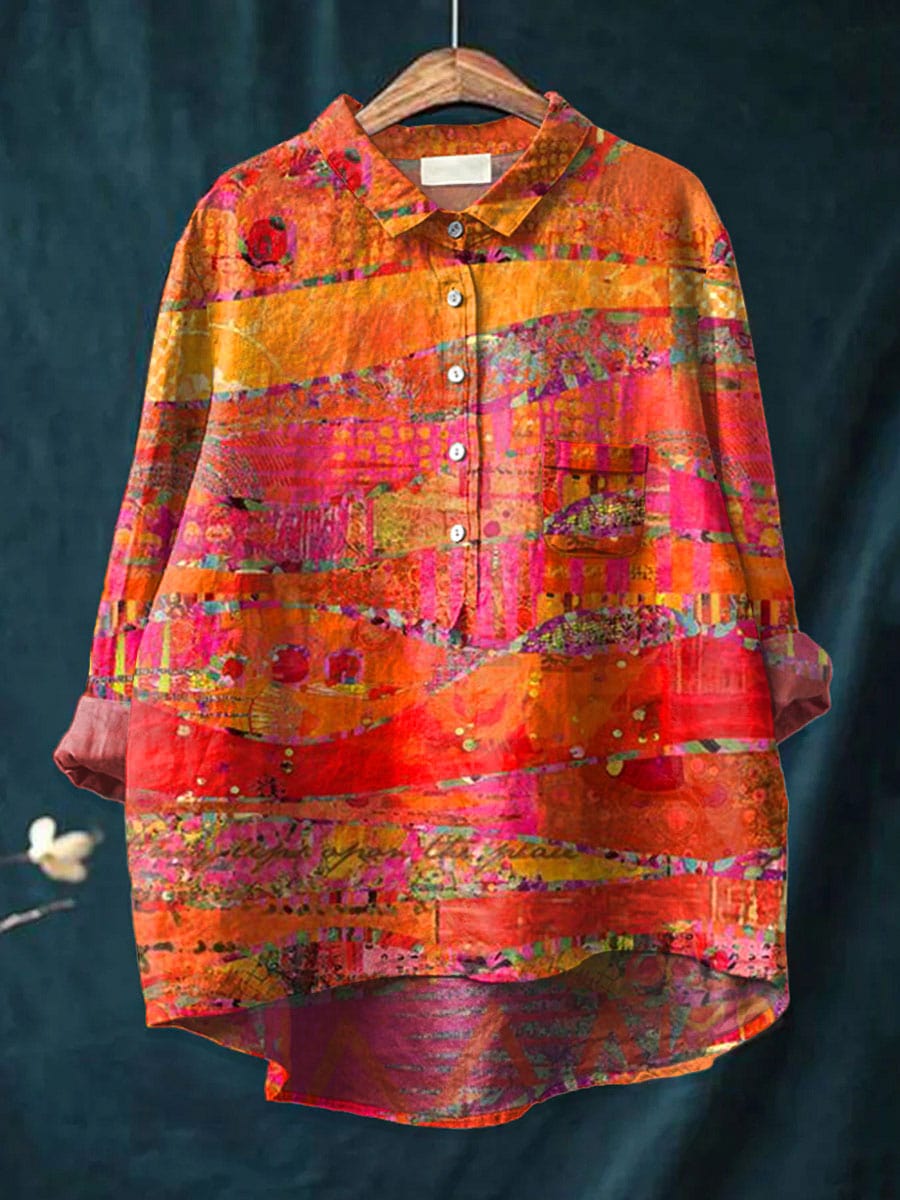 Harriet | Relaxed Everyday Blouse