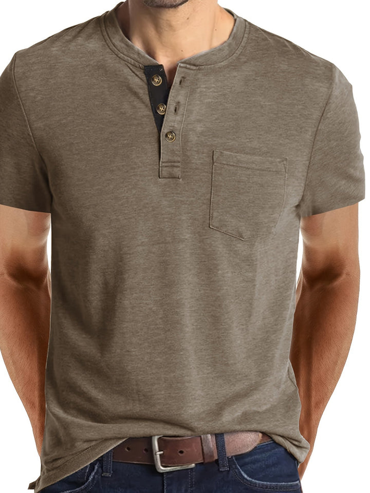 Alessio Summer Shirt