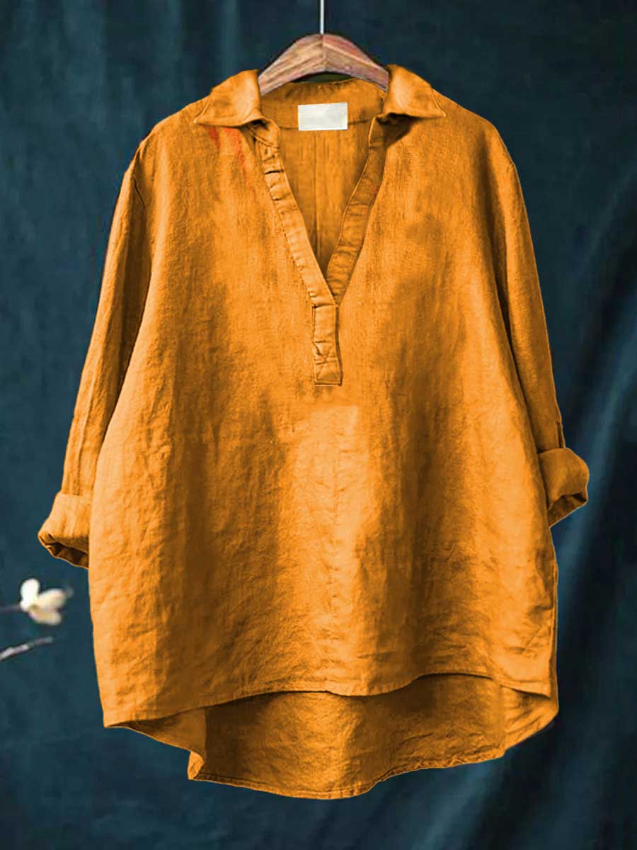 Bella | Relaxed Everyday Blouse