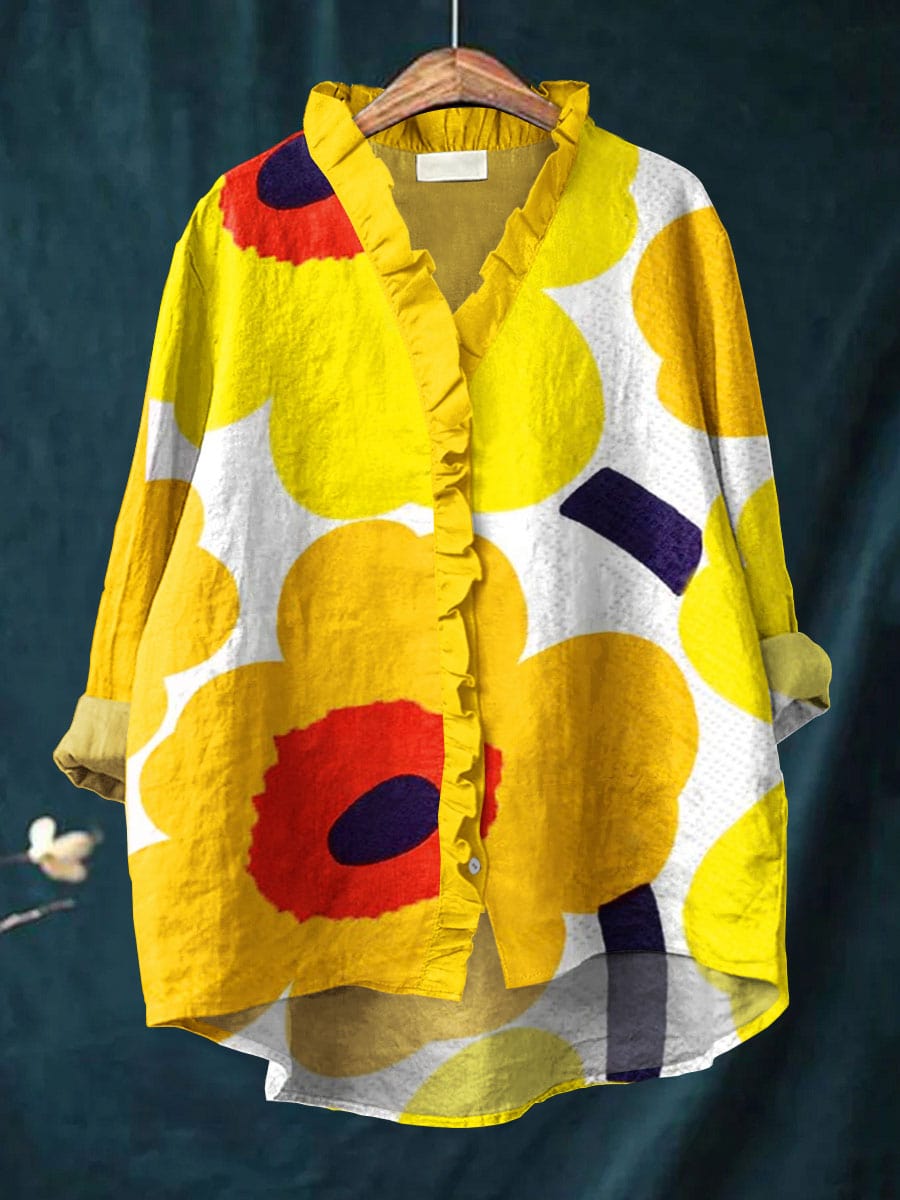 Iris | Relaxed Everyday Blouse