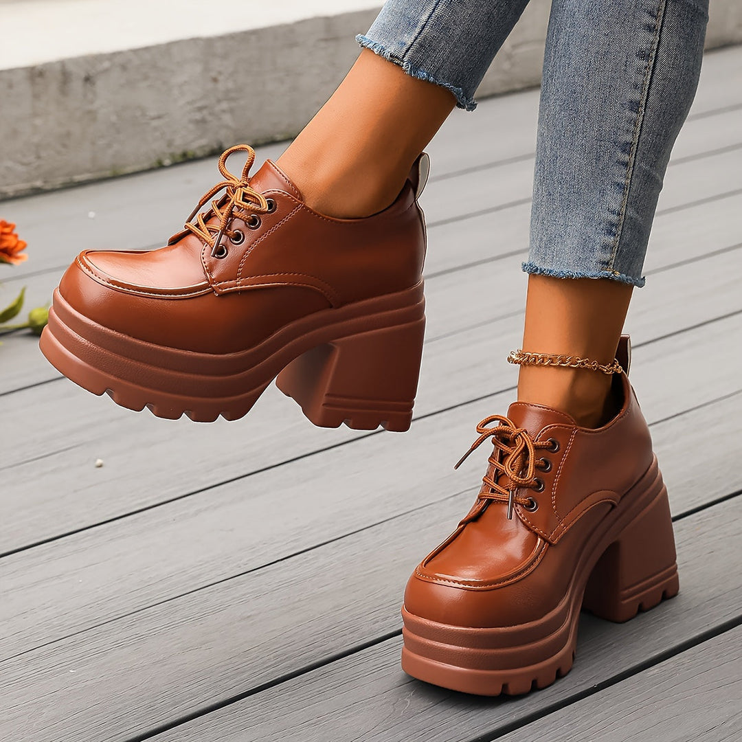 Josefa™ - Lace-Up Shoes