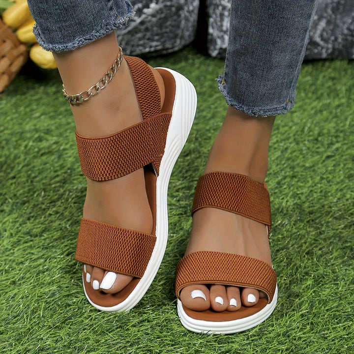 Tiffany™ - Lightweight Stretch Sandals