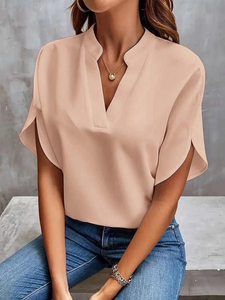 Shiloh™ - Flared Sleeve Blouse