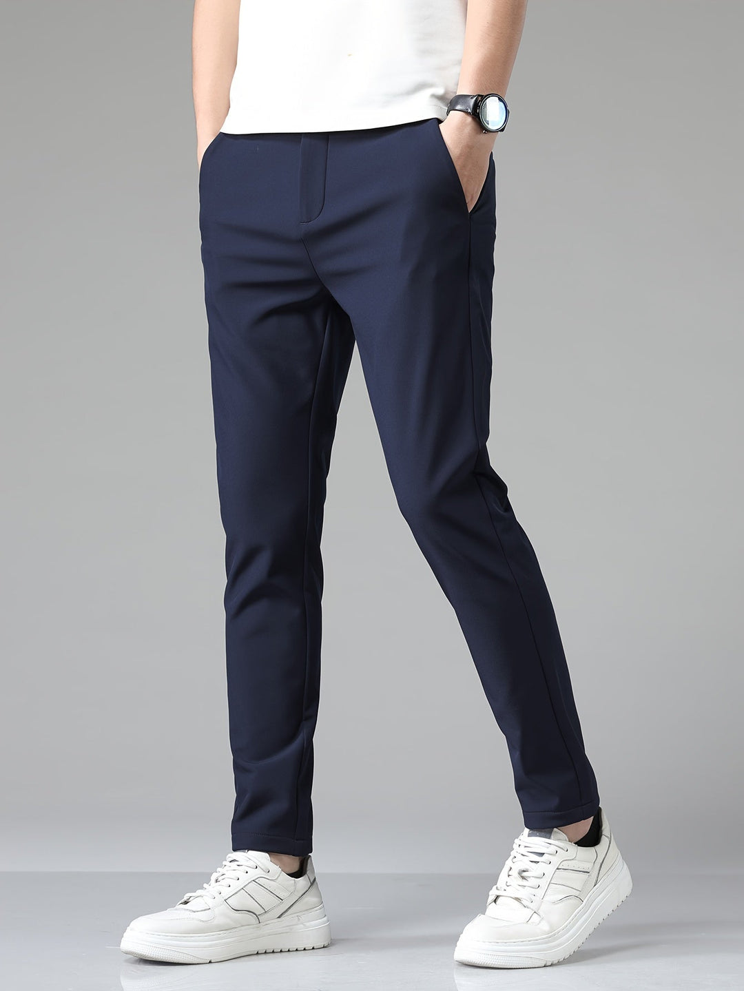 Slim Business Trousers