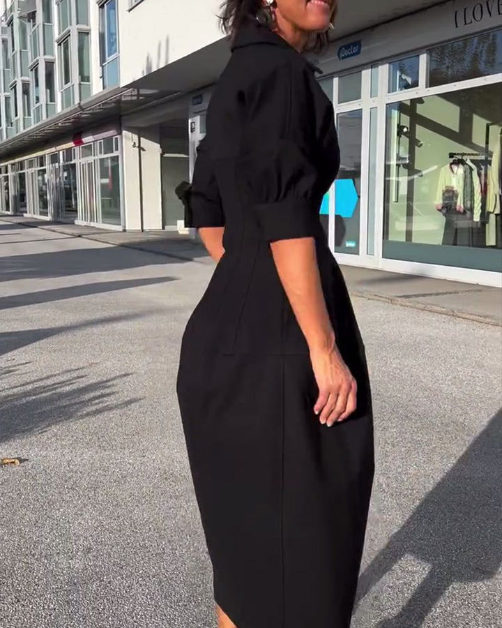 Estrella™ - Midi Dress