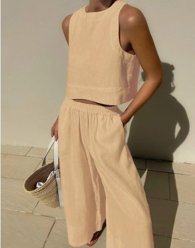 Billie™ - Casual Two-Piece Set