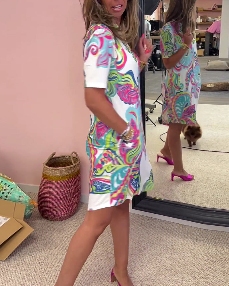 Janina™ - Elegant Summer Dress