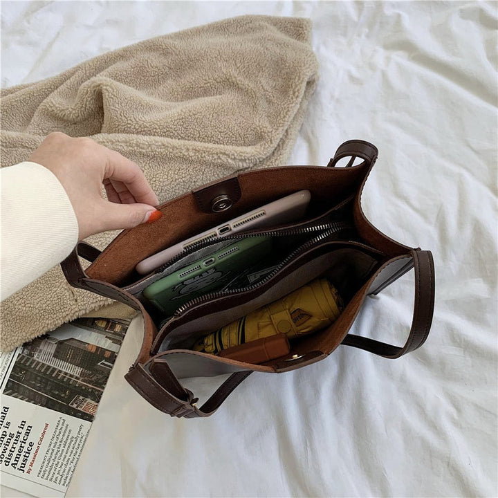 Camille - Classic Bag for Everyday Use