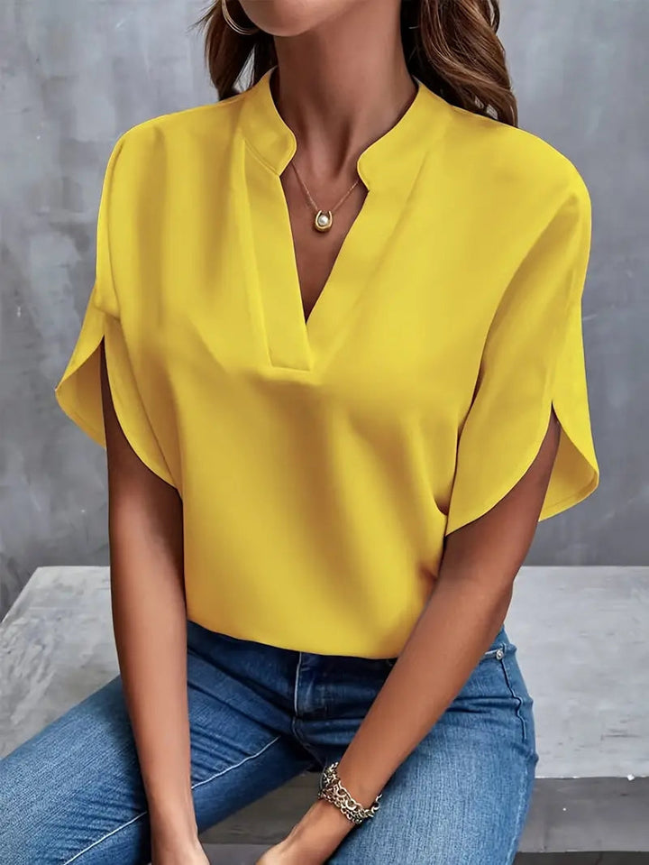 Shiloh™ - Flared Sleeve Blouse