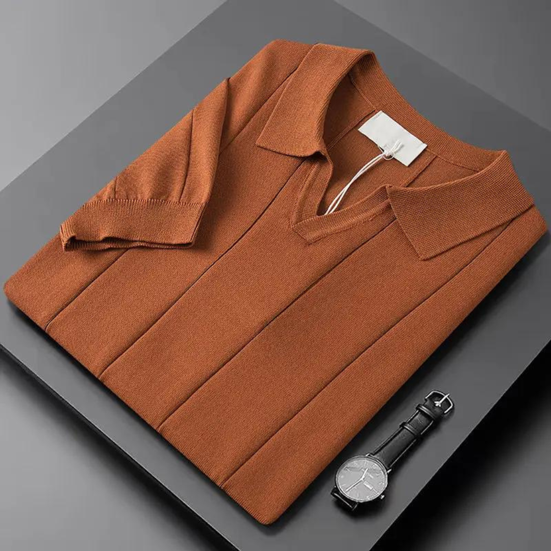 Cotton Polo Portofino