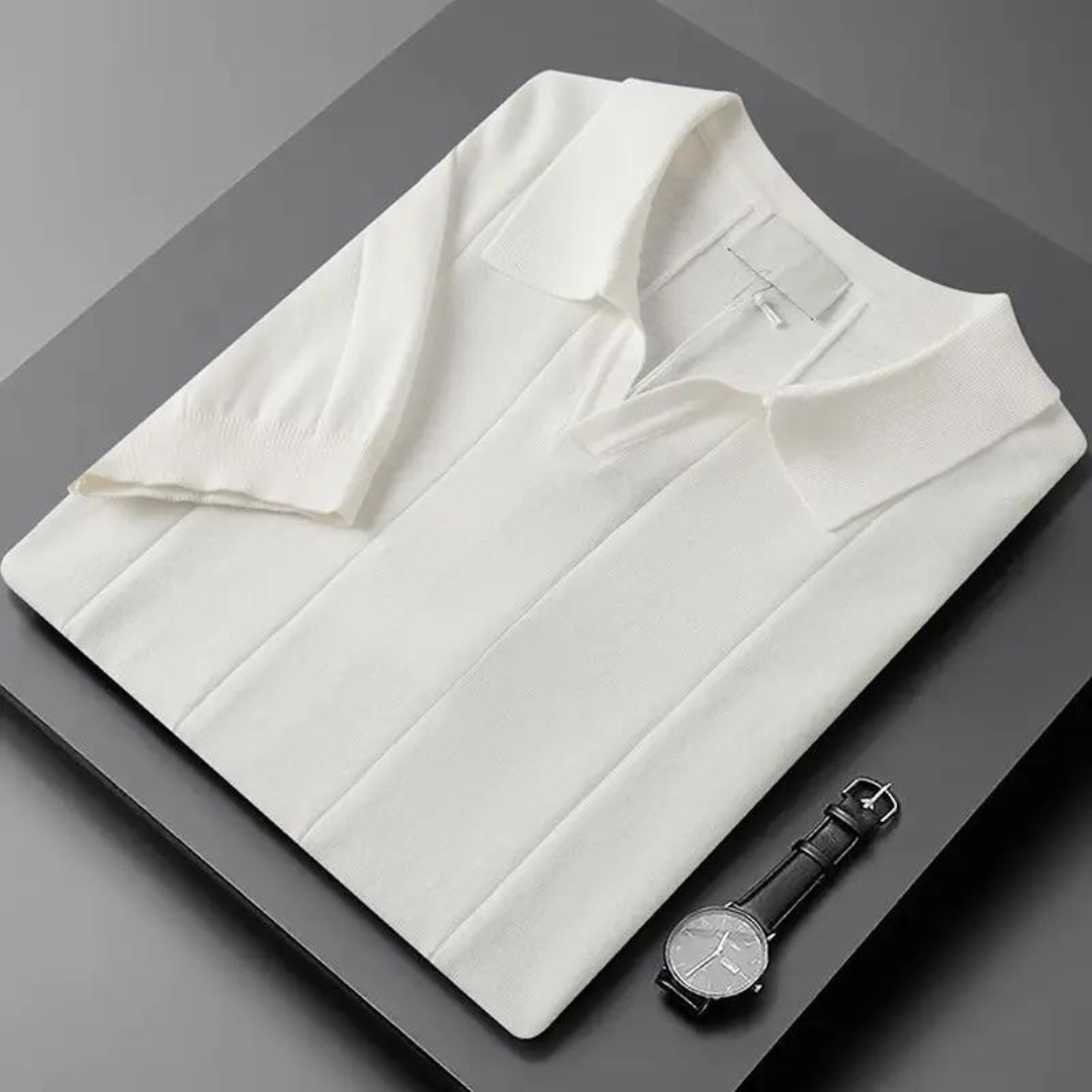 Cotton Polo Portofino