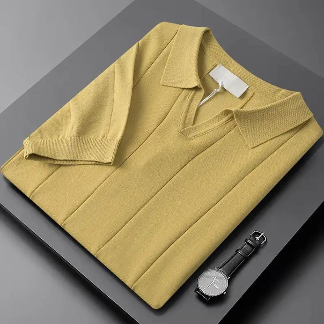 Cotton Polo Portofino